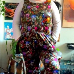 Christmas Tree Jumpsuit